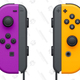 Nintendo Neon Purple/Neon Orange Joy-Con Pair | $69 | Amazon